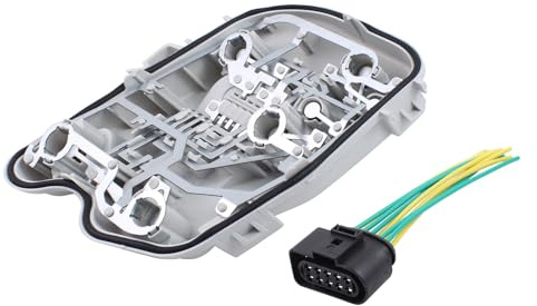 Doo Engy Lampenträger Rückleuchte Rücklicht Träger Lampenfassung Rücklichthalter hinten links für A6 C6 4F Limousine 2005-2008