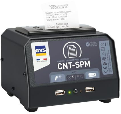 GYS 026919 Battery Voltage Control Device