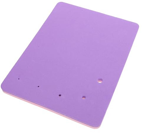 Zerodeko 1Stk Schwammmatte dekorieren Modellierpad Blumen Schaumstoffmatte Fudge Kuchen-Fondant-Werkzeug Fondantschwamm Stereotype schmücken Suite Fondant-Kuchen Fondant-