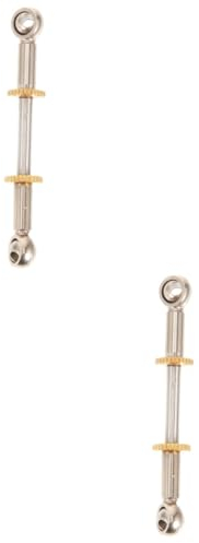 ifundom 2stücke Alto Horn Wartungswerkzeug Reparaturset Für Trompete Blechblasinstrumente Professionelles Instrumentenreparatur-tool Praktisches Zubehör Für Musiker Tragbar Langlebig