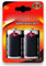 AMK® D Size Power Zinc Carbon Batteries Pack of 2 R20 1.5v LR20 MN1300