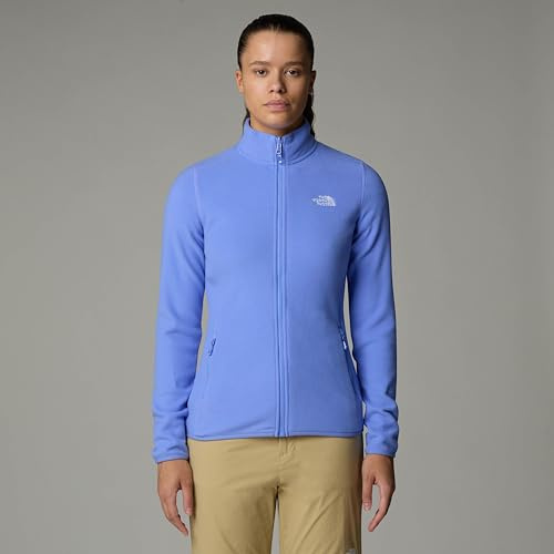 The North Face 100 Glacier Full Zip Giacca in pile Donna (Pacco da 1)