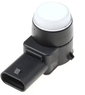 Parksensor Für Benz W245 B160 S212 E500 W212 E300 PDC Parkplatz Sensor 2125420118 Sensor Einparkhilfe(White)