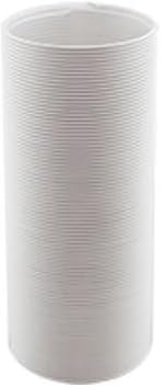 FIGEVIDA Tubo Scarico Aria 130 mm Pinguino Pac N87 AN97 EX100 Real Silent Ciompatibile per DELONGHI NE2211