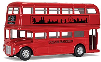 Corgi Best of British, autobus londinese Skyline Routemaster