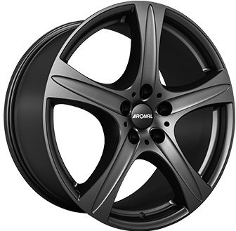 RONAL R55 SUV 8.5J x 18 Zoll ET 30 LK 5x112 Alufelge Felge KBA NEU