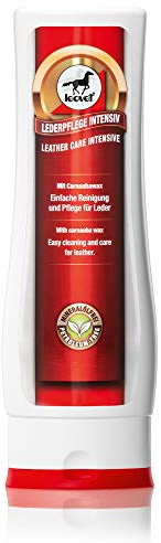 Leovet Lederpflege Intensiv - mit Carnaubawachs