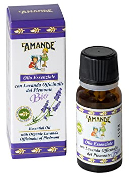 L'Amande Huile Essentielle Pure Lavande Officinalis Bio - 10 ml