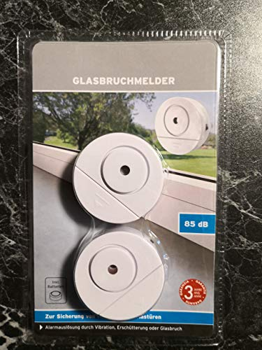 Rilevatore di rottura di ghiaccio finestra e porta vetro