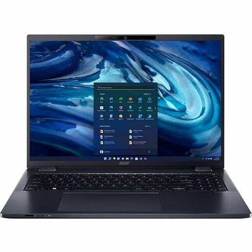 Laptop Acer Travelmate 16, Ryzen 5 Pro, 512 GB Ssd, Ram 16 GB Ddr5, Windows 11 Pro