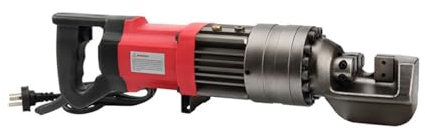 Tragbare Betonstahl-Schneidemaschine, 1100 W, 1,5–2 Sekunden, elektrische, hydraulische Betonstahl-Schneidemaschine, Hand-Bewehrungsstahl-Schneidemaschine