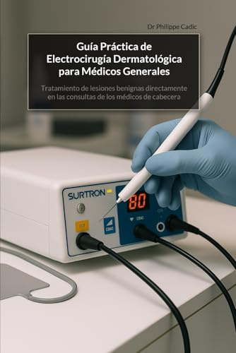 Guía Práctica de Electrocirugía Dermatológica para Médicos Generales: Tratamiento de lesiones benignas directamente en las consultas de los médicos de cabecera