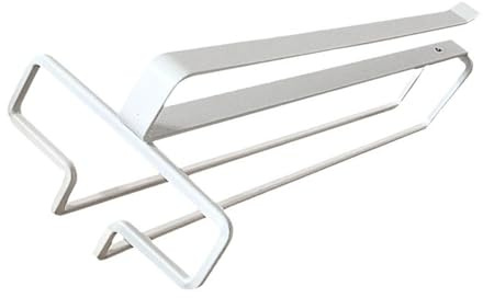 Avejjbaey Porte-verres à vin à suspendre sous les armoires, supports simples pour club et