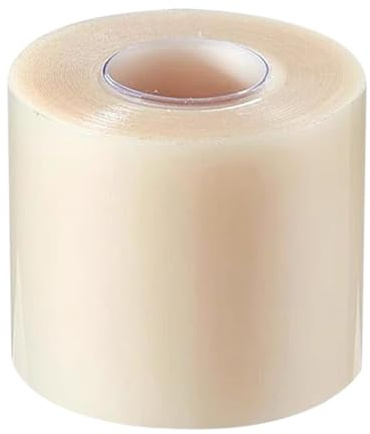 Hydrokolloid-Klebeband, 5 m, Hydrokolloid-Gel-Bandagen, Wundpflege, wasserdicht, schneidbares Pad für den täglichen Gebrauch, Reisen, Verbrennungen, Fitnessstudio, Workout, Outdoor-Aktivitäten