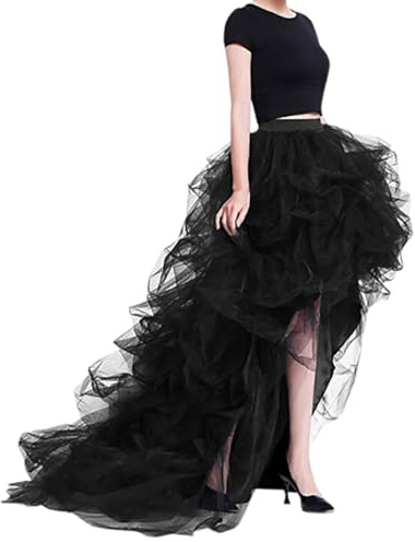 Gonne In Tulle Donna Mini Gonna Lilla Corta Xxl Tutu Danza Classica Donna Bianco Gonna Velluto Corta Gonne In Tulle Bianca Bianca Pizzo Carnevale Nera Halloween Pois Cleopatra Lunga Pantaloncino