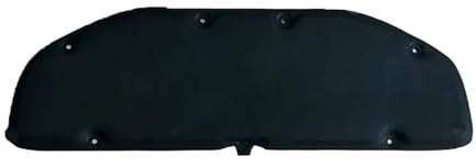 Laine isolante Compatible Avec Toyota Pour Verso EZ AR20 2009 2010 2011 2012 2013 2014 2015 2016 2017 2018 Isolation Phonique Pour Capot Moteur Avant