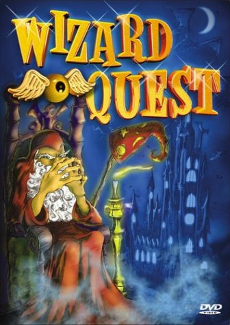 Wizard Quest [DVD] [Region 1] [NTSC] [US Import]