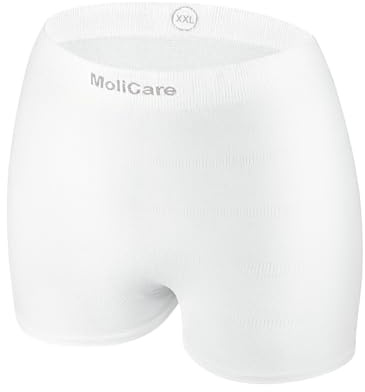 Molicare Premium Fixpants Long Leg Gr.XXL 25 St