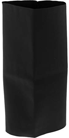 Sharplace Neopren Flaschenhülle für Tauchflaschen, Schwarz