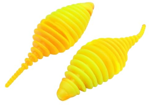 FTM Omura Baits Pongo 6,5cm 3,2g - 5 Gummiköder