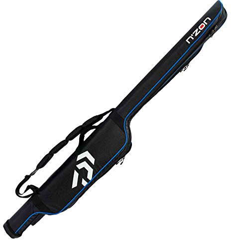 Daiwa NZON Feeder Angeln Rutentasche für 2 Ruten - 180x19x17cm