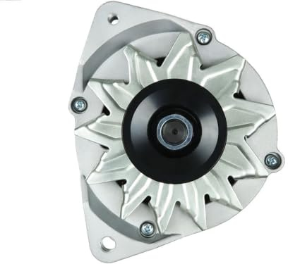 AS-PL Lichtmaschine 90A 12V mit Riemenscheibe Kompatibel mit VW Golf 3 1H1 0120468831 027903015A 027903015C | A0436 passend für 100 200 80 90 Cabriolet