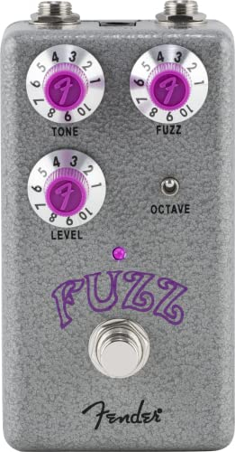 Fender Hammertone Fuzz Fuzz-Effektpedal