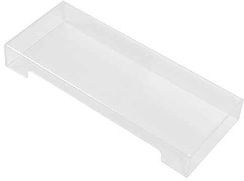 Cabilock 1stk Tastatur Staubschutz Klare Tastaturabdeckung Acryl wasserdichte Tastaturabdeckung. Klaviatur Mechanische Tastatur Katze Tastaturabdeckung Tablethülle Laptop Schutzkappe
