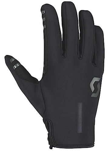 SCOTT 350 Neoride Motorrad Handschuhe, schwarz, 3XL