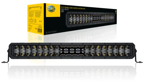 HELLA 1FJ 358 196-601 LED-Fernscheinwerfer Lightbar mit Zulassung | 1FJ 358 196-601, Fernscheinwerfer