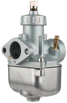 VIYOLI Carb 16mm 19mm 21mm Motorrad Vergaser AM 16T Für Simson S50 S51 S53 S60 S70 S80 S83 SR50 SR80 KR51 16N1-11 Vergaser