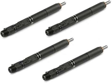 RORLL Benzin Einspritzdüsen Für Hyundai Für TERRACAN 2,9 CRDI Diesel Kraftstoff Injektor 33800-4X800 EJBR02901D Kraftstoff Injektor Düse
