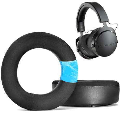 Almohadillas para los oídos DT700 Prox DT900 Prox - Almohadillas de Repuesto para los oídos Almohadillas para los oídos compatibles con los Auriculares Beyerdynamic DT700 Prox DT900 Prox