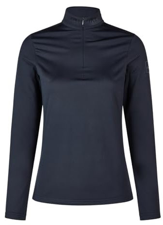 Damen Shirt ZIP SHIRT 6284