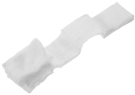 MOTHNUR Non Compression Gauze Roll Z-Shaped Vacuum Packed Waterproof Medical Tape for Emergency Wound Care Survival Kit
