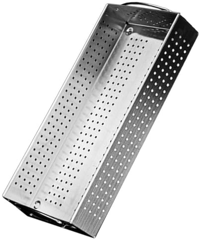 PRETYZOOM Soporte Para Utensilios De Cocina De Acero Inoxidable 304 Con Diseño De Drenaje Caja Para Cubiertos Y Palillos Organizador Multifuncional Para Cocina Y Restaurante 11.22X3.81X1.96In