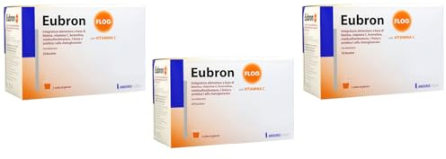 Eubron Flog 20 Bustine 3,5 g - 3 Confezioni