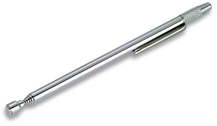 Bauer & Böcker 402/01 Teleskop Magnetheber mit Anreißnadel