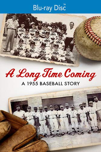Long Time Coming: A 1955 Baseball Story [Blu-ray] [Region Free]