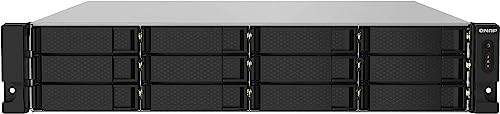 QNAP BUSINEES ME 12BAY NAS TS-1232PXU-RP-4G