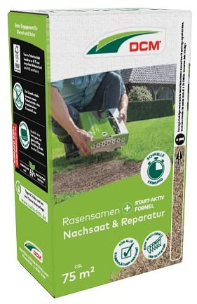 Cuxin DCM Rasensamen Nachsaat & Reparatur 1125 g