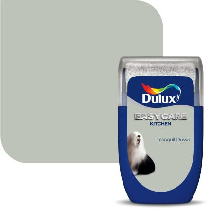 Dulux Easycare Kitchen tester paint - Tranquil Dawn - 30ML
