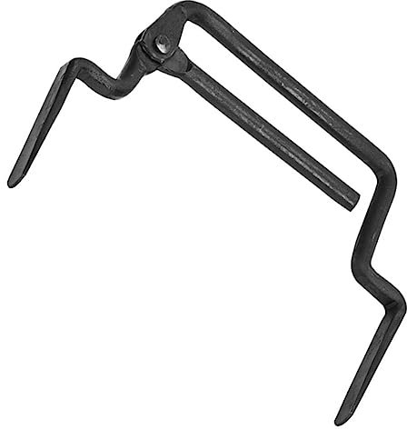 Gadpiparty Verstellbare Ziegelzange Multifunktionale Handwerkzeug Für Effizientes Handling Von Ziegeln Geeignet Für Baustellen Und Lager Aus Robustem Ergonomisches Design Für Einfachen