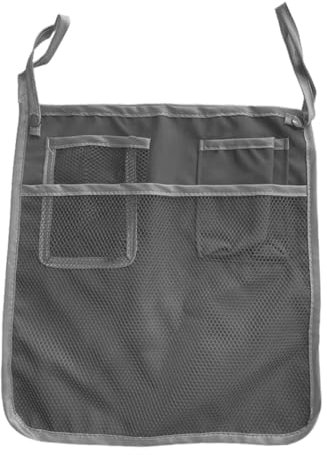 XUKZIMA 1 Pcs Kinderwagen Organizer Universelles Einkaufsnetz & Stroller Organizer mit Multifunktions-Tasche