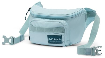 Columbia Unisex Zigzag II Hip Pack, Marine Light/Crushed Blue, One Size