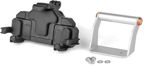 STRJUS Porta Telefono Moto Per 790 890 Per Adventure ADV R 2023 2024 Supporto GPS Per Smartphone Piastra Di Navigazione Telefono Cellulare Moto(16MM)