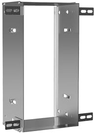 Emco ASIS 300 Unterputz Einbaurahmen, für Unterputzschränke Asis, für Schrankmodule mit der Höhe 495 mm - 973200031