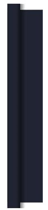 Duni Dunicel Tischdeckenrolle Schwarz 1,18 m x 40 m