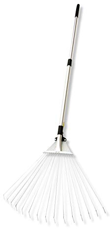 Spear & Jackson EXPRAKEKEW Kew Gardens Collection Expanding Lawn Rake