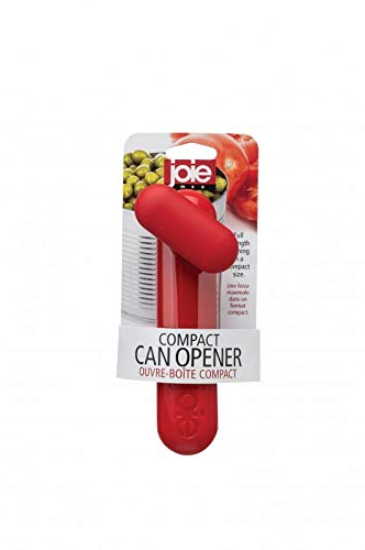 Joie Kitchen Gadgets 60333 can Opener Compact, Stainless Steel